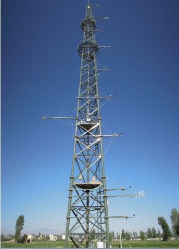 QT-1030 梯度气象监测系统